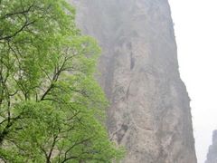 -雁荡山风景名胜区-小龙湫