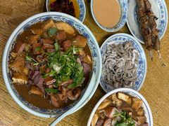 -门框胡同百年卤煮(新街口店)