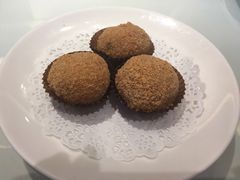 擂沙汤圆-利苑酒家(华熙国际店)