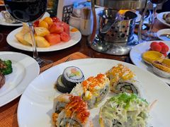 -武汉世茂希尔顿酒店·汇·全日餐厅