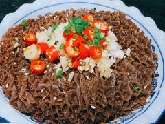 卤牛肚-曾家厨房·新徽菜(高新天柱路店)