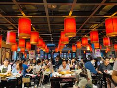 大堂-巴蜀大宅门火锅(北大街店)