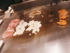 -火地铁板烧(昆山万象汇店)