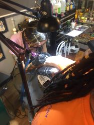 点击看大图 -MDZ STORE·TATTOO·耳饰