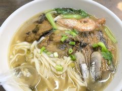 -从前慢海鲜面馆