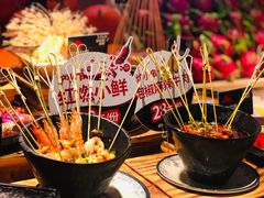 -炉小哥烤肉(朗悦公园茂店)