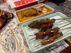 -京元盛铜锅涮肉(上海总店)