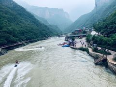 -河南宝泉旅游区