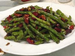 干煸四季豆-一品红川菜(皇岗店)