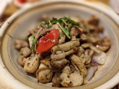 砂锅香焗鸡-品大三(大行宫店)