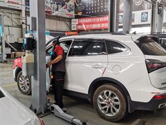 -天猫养车(哈贝卡硕士路店)