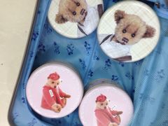 4MIX-珍妮曲奇聪明小熊(尖沙咀店)