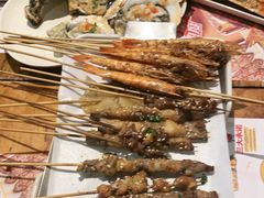 -木屋烧烤(坂田天安云谷店)