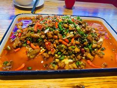 -兔槽江湖菜·重庆璧山兔(水围店)