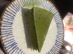 武神茶酪抹茶重芝士-羽至金时(柏威年店)