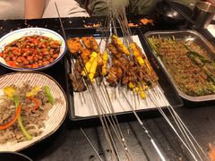 -碎怂烤肉(钟楼柳巷店)