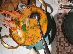 -芭札·Thai泰国餐厅(同和金铂天地店)
