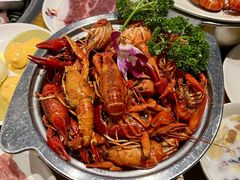 -韩大地烤肉海鲜火锅自助(五一广场店)