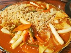年糕炒拉面-麻喜大