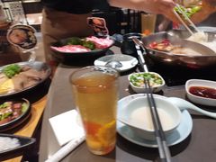 -捞王锅物料理(上海世茂广场店)
