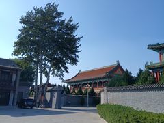 -盛世南宫影视城(北普陀影视城)