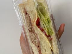 金枪鱼三明治-欧佩拉(工农路店)
