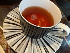 -上海和平饭店维克多咖啡厅 Victor's