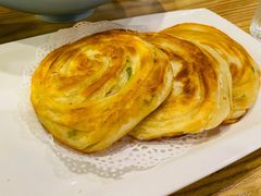 葱油饼-小镇大厨新概念复合中餐厅(万达广场大连高新店)