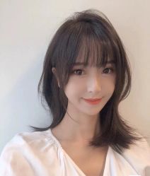 -蘑菇发型