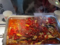 -鱼酷活鱼烤鱼(昆明路店)