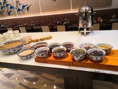 -北京希尔顿逸林酒店-逸轩西餐厅-自助餐厅