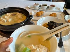 农家盐卤豆腐煲-新荣记(建国门外大街店)