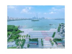 -洄归山也·高空C位湖景下午茶(东方之门店)