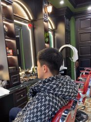 -豪帅男士理容馆
