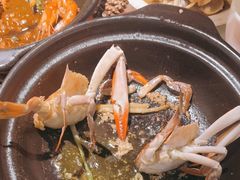 -恭喜上堓砂锅焗·海鲜大排档(闵行龙湖店)