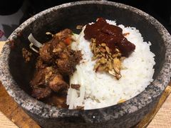 -权味·朝鲜族拌饭(勒泰店)