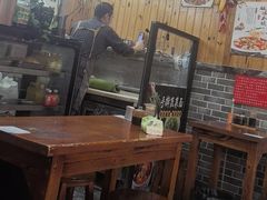 -手擀菠菜面(西康路店)