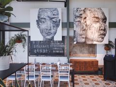 -喜洲吧·江畔老船厂·庭院餐厅(喜临院店)