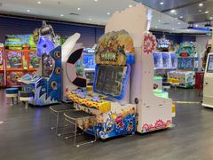 -反斗乐园π·电玩·高空拓展·蹦床(龙华天虹店)
