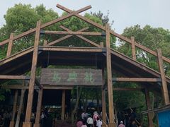 -天目湖山水园