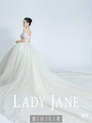 -Lady  Jane高端婚纱礼服馆