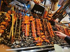 -盛江山自助料理(奥莱锦辉购物广场店)