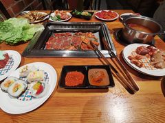 -钦瓦台时尚自助餐厅(银泰城店)