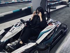 -e赛道卡丁车