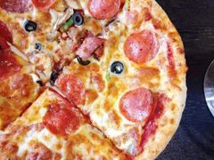 -Tubestation站点比萨(新世界大望路店)