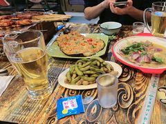 -欢聚烤吧(朱辛庄TBD万科店)