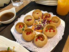 炸土豆球-Masala Curry and BBQ·玛莎拉巴基斯坦美食(金水万达店)
