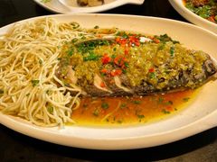 -芳芳私房菜·精做淮扬菜(承德路店)