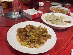-魁盛居百年鲁菜馆(中林路店)