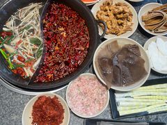 -大虎重庆老火锅(正弘城店)